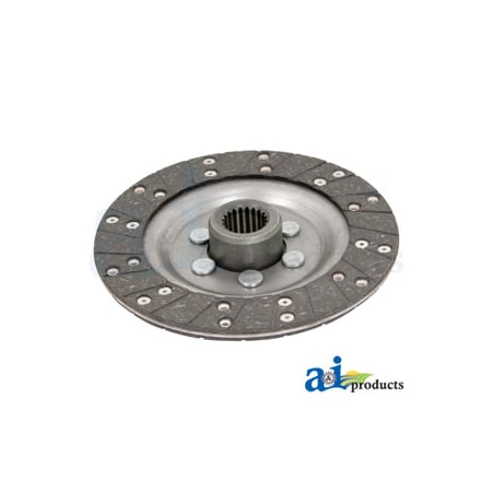 A & I Products Clutch Disc, Torque Limiter 11.4" x11.3" x1.7" A-E8NN7A539AA